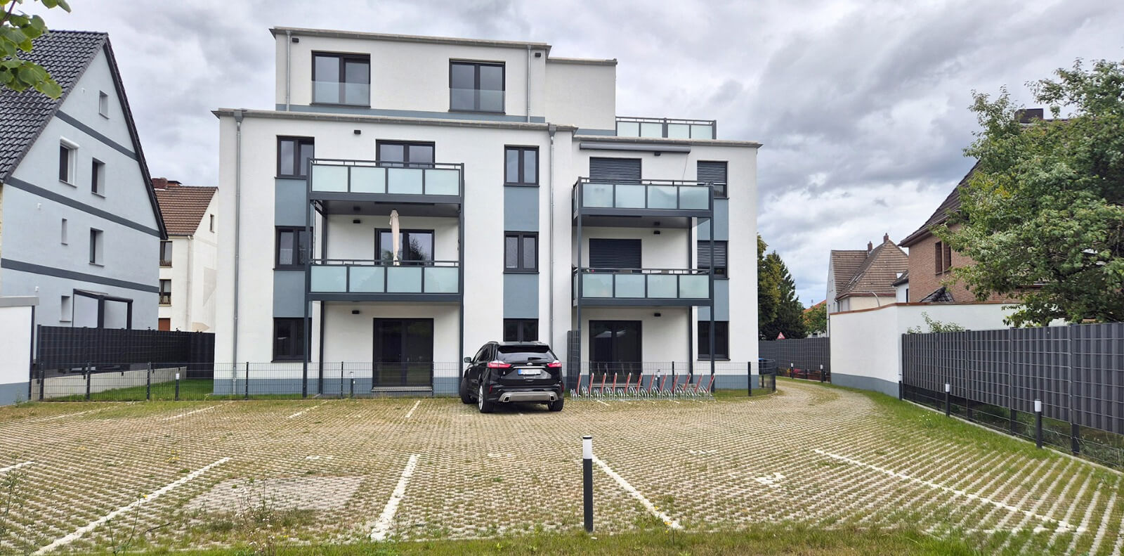 Habinghorst, Außenansicht 12