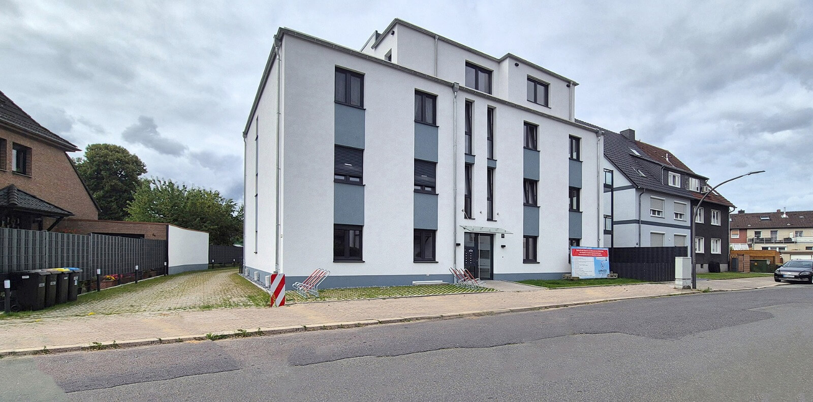 Habinghorst, Außenansicht 3