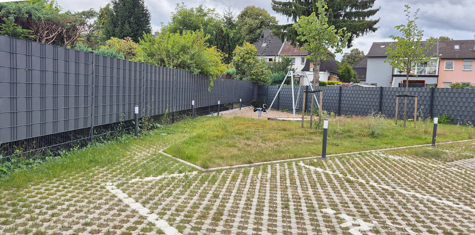 Habinghorst, Außenansicht 8